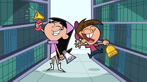 Timmy and Trixie (TANFO) .